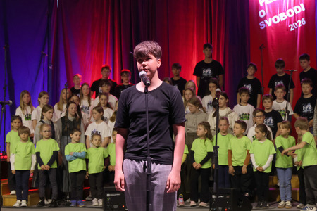 ZDAJ ZAORI PESEM O SVOBODI 14 FOTO LJUBO VUKELIČ